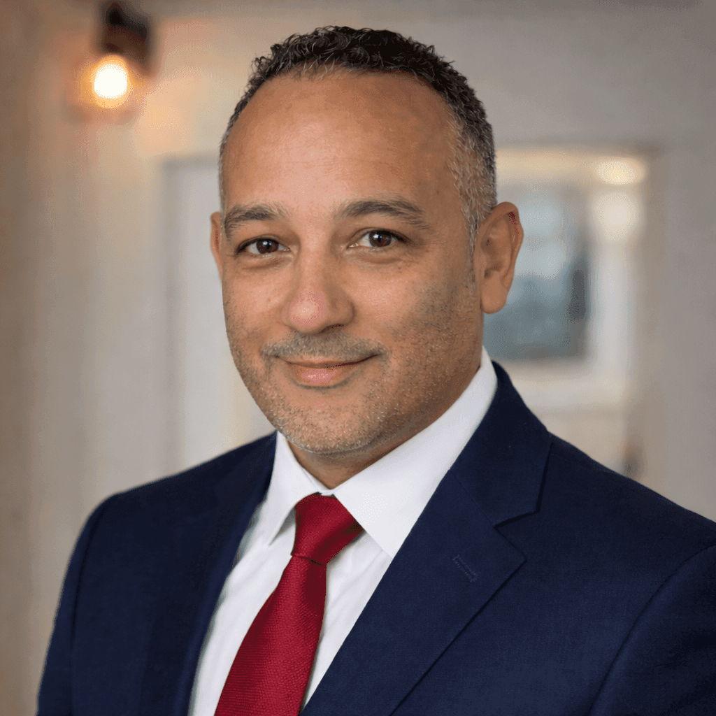 York Ortiz, founder of Promositron